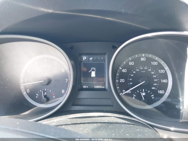 45494685 :رقم المزاد ، 5NMZU3LB8JH104103 vin ، 2018 Hyundai Santa Fe Sport 2.4l مزاد بيع
