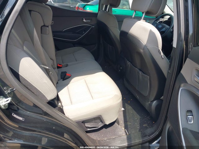 45494685 :رقم المزاد ، 5NMZU3LB8JH104103 vin ، 2018 Hyundai Santa Fe Sport 2.4l مزاد بيع