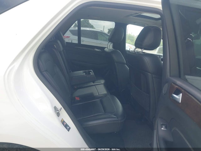 Aukcja sprzedaży 2014 Mercedes-benz Ml 350 4matic, vin: 4JGDA5HB4EA421282, numer aukcji: 45494687
