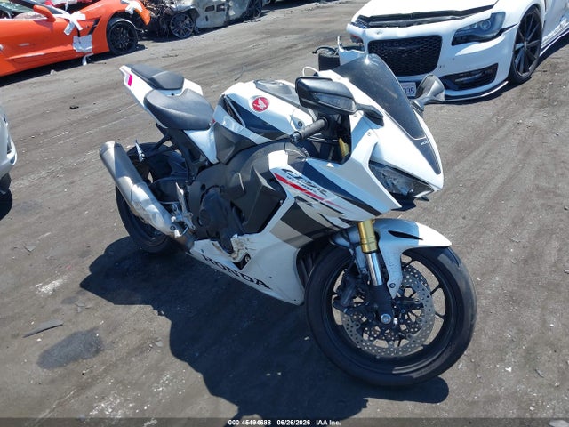 Auction sale of the 2025 Honda Cbr1000 Ra, vin: JH2SC7751SK800119, lot number: 45494688