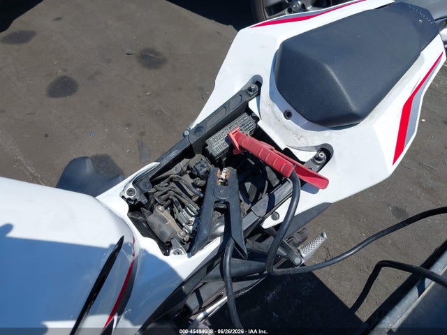 2025 Honda Cbr1000 Ra მანქანა იყიდება აუქციონზე, vin: JH2SC7751SK800119, აუქციონის ნომერი: 45494688