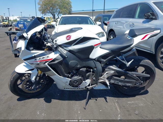 2025 Honda Cbr1000 Ra მანქანა იყიდება აუქციონზე, vin: JH2SC7751SK800119, აუქციონის ნომერი: 45494688