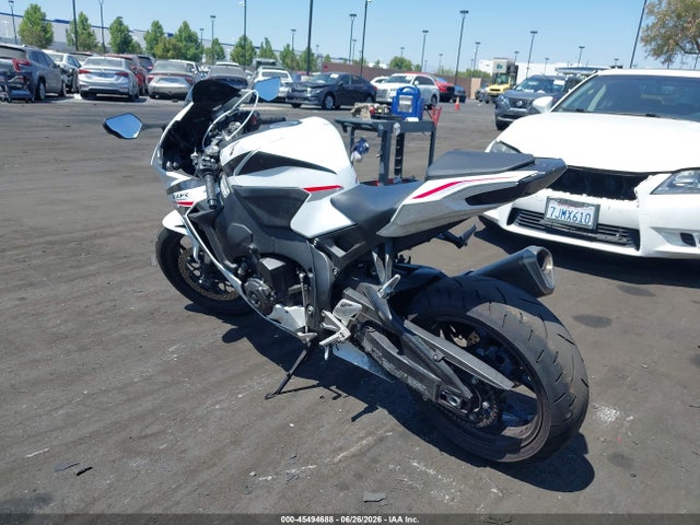 2025 Honda Cbr1000 Ra მანქანა იყიდება აუქციონზე, vin: JH2SC7751SK800119, აუქციონის ნომერი: 45494688