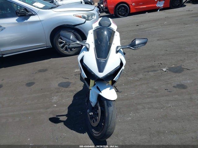 2025 Honda Cbr1000 Ra მანქანა იყიდება აუქციონზე, vin: JH2SC7751SK800119, აუქციონის ნომერი: 45494688