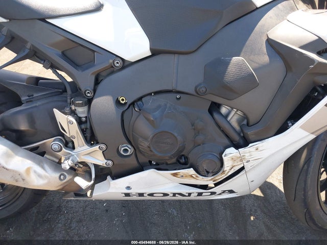 2025 Honda Cbr1000 Ra მანქანა იყიდება აუქციონზე, vin: JH2SC7751SK800119, აუქციონის ნომერი: 45494688