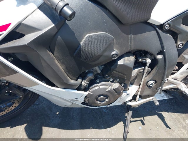 2025 Honda Cbr1000 Ra მანქანა იყიდება აუქციონზე, vin: JH2SC7751SK800119, აუქციონის ნომერი: 45494688