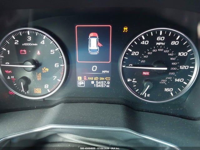 Aukcja sprzedaży 2024 Subaru Outback Touring, vin: 4S4BTAPC2R3248540, numer aukcji: 45494689
