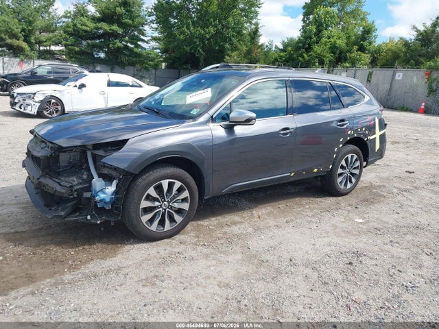 Aukcja sprzedaży 2024 Subaru Outback Touring, vin: 4S4BTAPC2R3248540, numer aukcji: 45494689