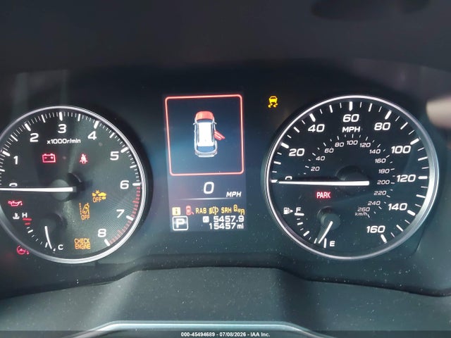 Aukcja sprzedaży 2024 Subaru Outback Touring, vin: 4S4BTAPC2R3248540, numer aukcji: 45494689
