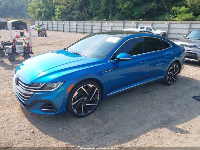 Продаж на аукціоні авто 2023 Volkswagen Arteon 2.0t Sel Premium R-line, vin: WVWTR7ANXPE009372, номер лоту: 45494690