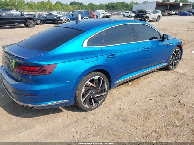 Продаж на аукціоні авто 2023 Volkswagen Arteon 2.0t Sel Premium R-line, vin: WVWTR7ANXPE009372, номер лоту: 45494690