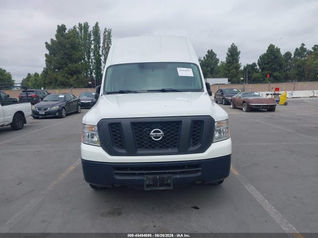 1N6BF0LX0EN101448 Nissan Nv Cargo Nv2500 Hd S V6