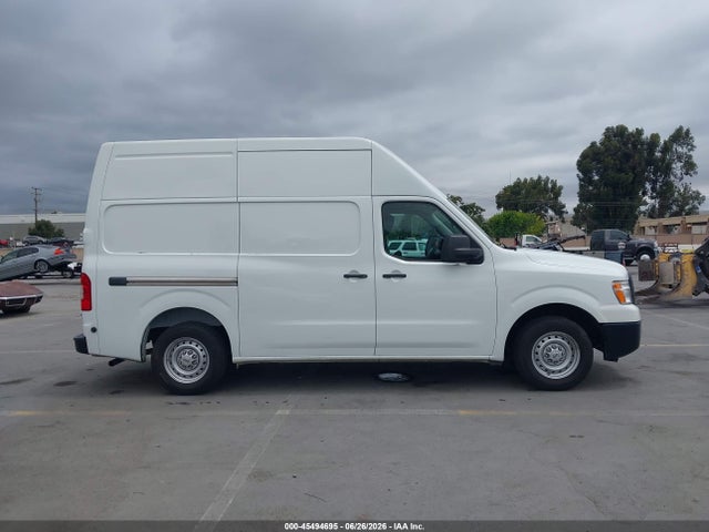 1N6BF0LX0EN101448 Nissan Nv Cargo Nv2500 Hd S V6