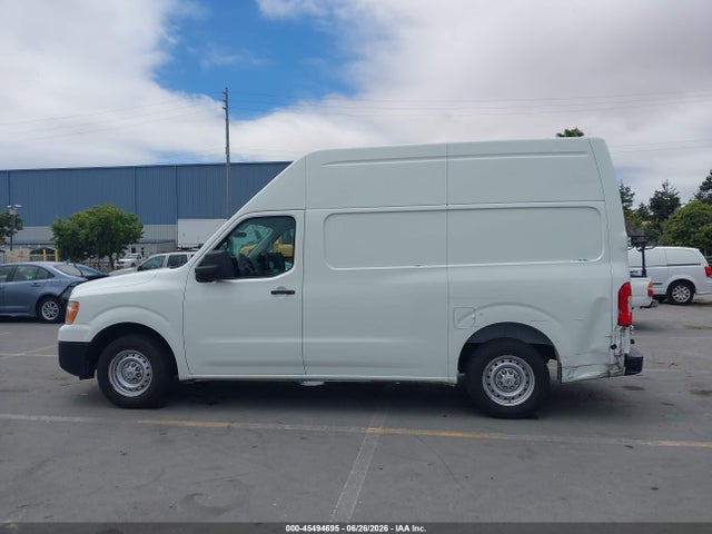 1N6BF0LX0EN101448 Nissan Nv Cargo Nv2500 Hd S V6