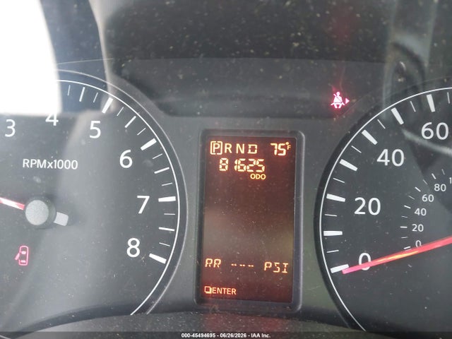 1N6BF0LX0EN101448 Nissan Nv Cargo Nv2500 Hd S V6