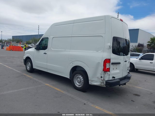 1N6BF0LX0EN101448 Nissan Nv Cargo Nv2500 Hd S V6