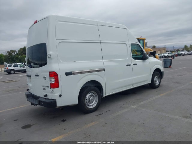 1N6BF0LX0EN101448 Nissan Nv Cargo Nv2500 Hd S V6