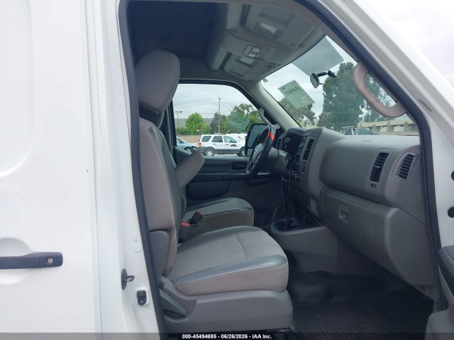 1N6BF0LX0EN101448 Nissan Nv Cargo Nv2500 Hd S V6