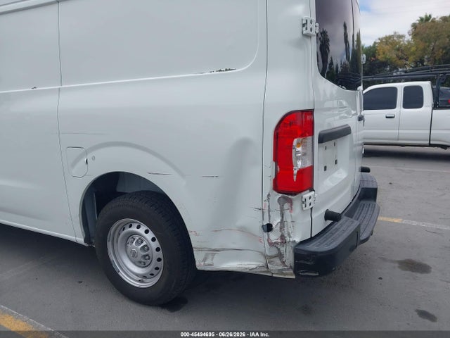 1N6BF0LX0EN101448 Nissan Nv Cargo Nv2500 Hd S V6