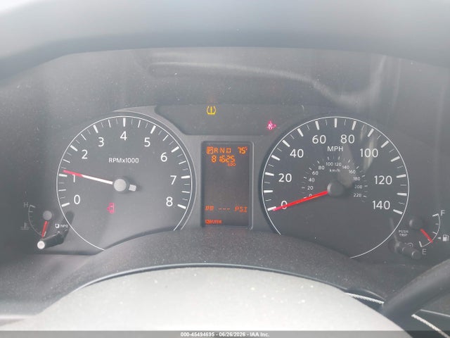 1N6BF0LX0EN101448 Nissan Nv Cargo Nv2500 Hd S V6