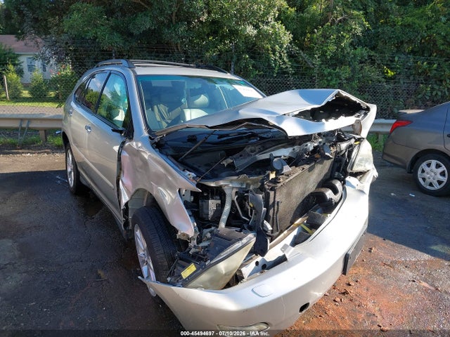45494697 :رقم المزاد ، 2T2HK31U08C053102 vin ، 2008 Lexus Rx 350 مزاد بيع