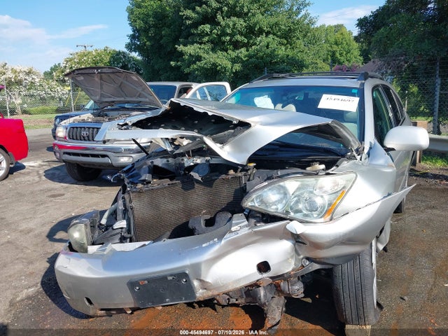 45494697 :رقم المزاد ، 2T2HK31U08C053102 vin ، 2008 Lexus Rx 350 مزاد بيع