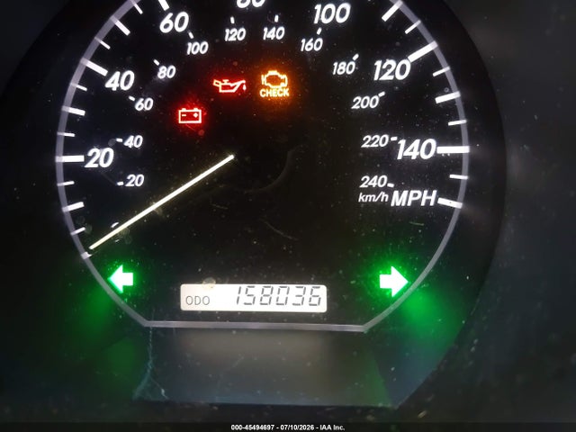 45494697 :رقم المزاد ، 2T2HK31U08C053102 vin ، 2008 Lexus Rx 350 مزاد بيع