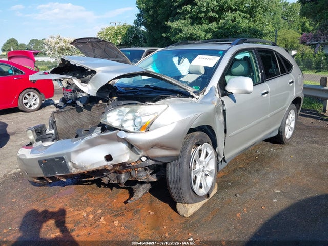 45494697 :رقم المزاد ، 2T2HK31U08C053102 vin ، 2008 Lexus Rx 350 مزاد بيع