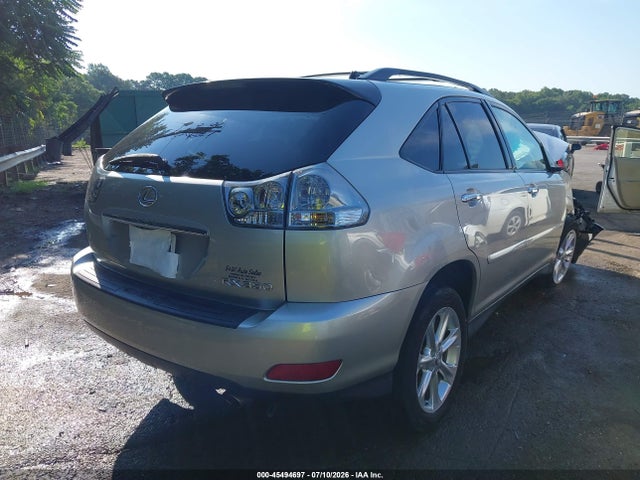 45494697 :رقم المزاد ، 2T2HK31U08C053102 vin ، 2008 Lexus Rx 350 مزاد بيع