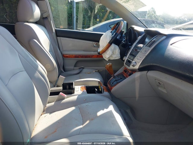 45494697 :رقم المزاد ، 2T2HK31U08C053102 vin ، 2008 Lexus Rx 350 مزاد بيع