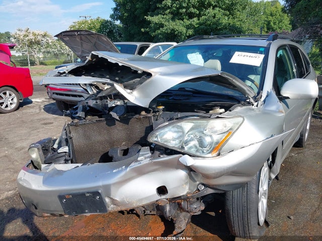 45494697 :رقم المزاد ، 2T2HK31U08C053102 vin ، 2008 Lexus Rx 350 مزاد بيع