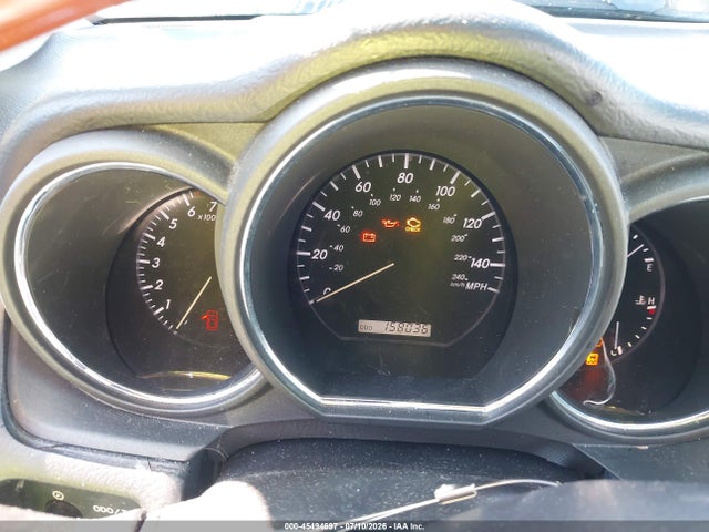 45494697 :رقم المزاد ، 2T2HK31U08C053102 vin ، 2008 Lexus Rx 350 مزاد بيع