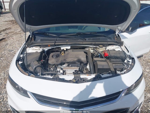 Chevrolet Malibu 1ls 2018 1G1ZB5ST3JF213943 Image 10