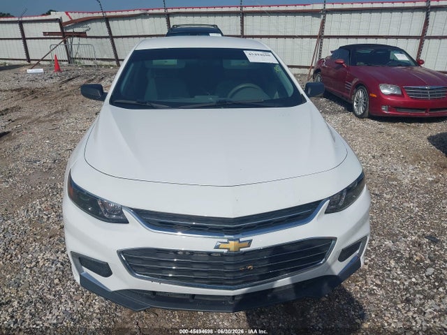 Chevrolet Malibu 1ls 2018 1G1ZB5ST3JF213943 Image 12