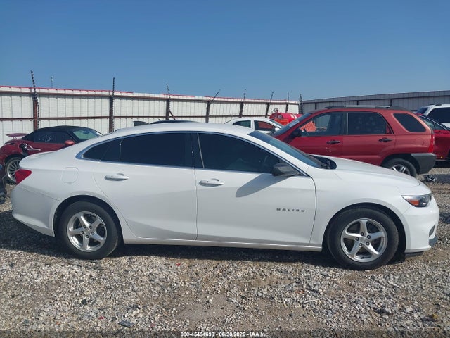 Chevrolet Malibu 1ls 2018 1G1ZB5ST3JF213943 Image 13