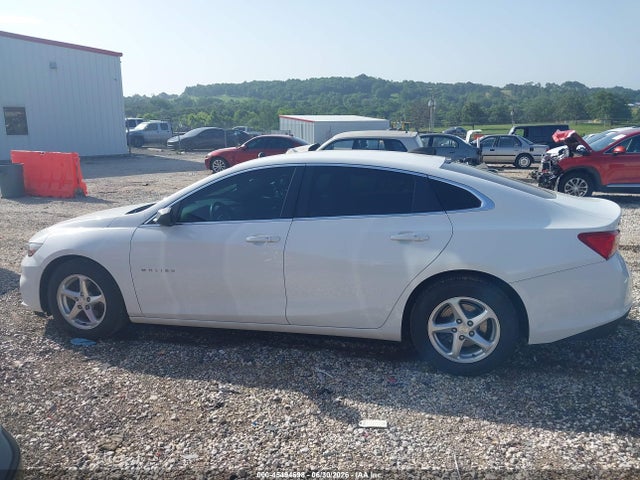 Chevrolet Malibu 1ls 2018 1G1ZB5ST3JF213943 Image 14