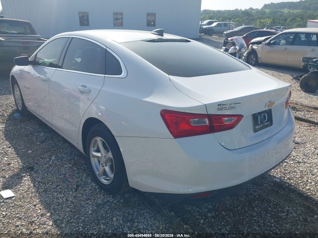 Chevrolet Malibu 1ls 2018 1G1ZB5ST3JF213943 Image 3