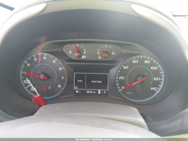 Chevrolet Malibu 1ls 2018 1G1ZB5ST3JF213943 Image 7