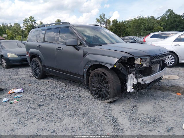 Продажа на аукционе авто 2025 Hyundai Santa Fe Calligraphy, vin: 5NMP54GL2SH085563, номер лота: 45494699