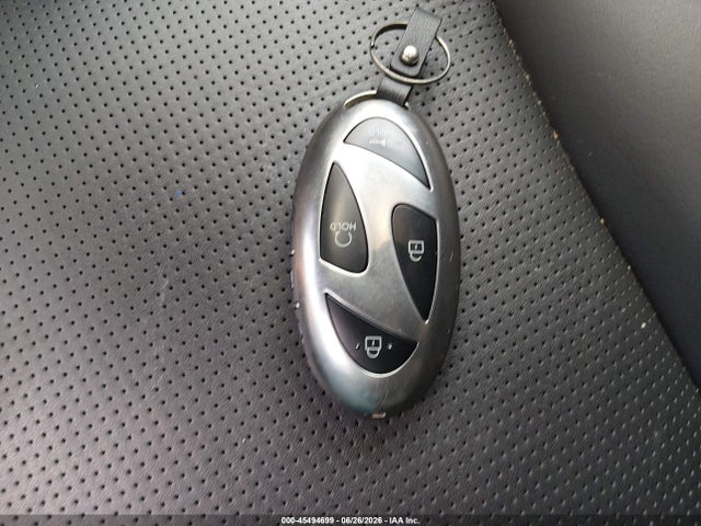2025 Hyundai Santa Fe Calligraphy მანქანა იყიდება აუქციონზე, vin: 5NMP54GL2SH085563, აუქციონის ნომერი: 45494699