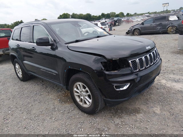45494701 :رقم المزاد ، 1C4RJEAG6LC251962 vin ، 2020 Jeep Grand Cherokee Laredo E 4x2 مزاد بيع