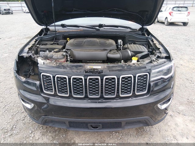 Aukcja sprzedaży 2020 Jeep Grand Cherokee Laredo E 4x2, vin: 1C4RJEAG6LC251962, numer aukcji: 45494701