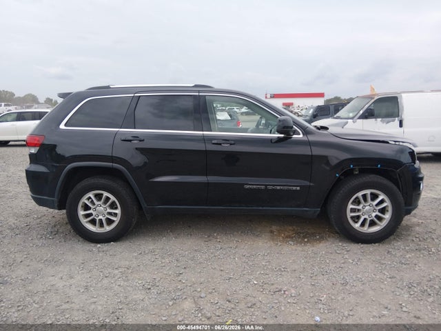 Aukcja sprzedaży 2020 Jeep Grand Cherokee Laredo E 4x2, vin: 1C4RJEAG6LC251962, numer aukcji: 45494701