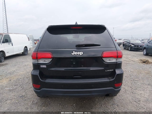 Aukcja sprzedaży 2020 Jeep Grand Cherokee Laredo E 4x2, vin: 1C4RJEAG6LC251962, numer aukcji: 45494701