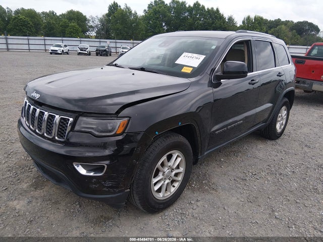 Aukcja sprzedaży 2020 Jeep Grand Cherokee Laredo E 4x2, vin: 1C4RJEAG6LC251962, numer aukcji: 45494701