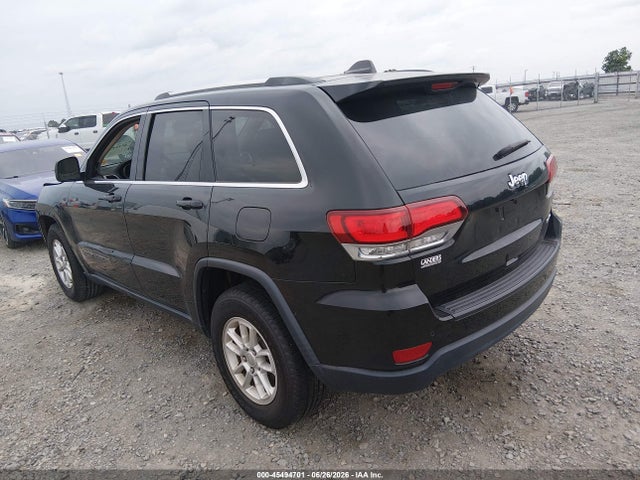 Aukcja sprzedaży 2020 Jeep Grand Cherokee Laredo E 4x2, vin: 1C4RJEAG6LC251962, numer aukcji: 45494701