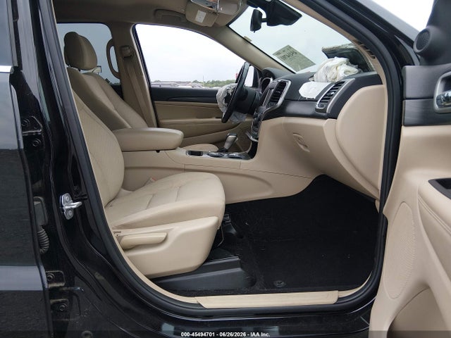 Aukcja sprzedaży 2020 Jeep Grand Cherokee Laredo E 4x2, vin: 1C4RJEAG6LC251962, numer aukcji: 45494701