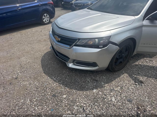 Aukcja sprzedaży 2017 Chevrolet Impala 1fl, vin: 2G11X5SA5H9102536, numer aukcji: 45494703