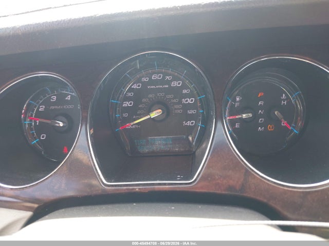 Aukcja sprzedaży 2011 Ford Taurus Sel, vin: 1FAHP2EW8BG116392, numer aukcji: 45494708