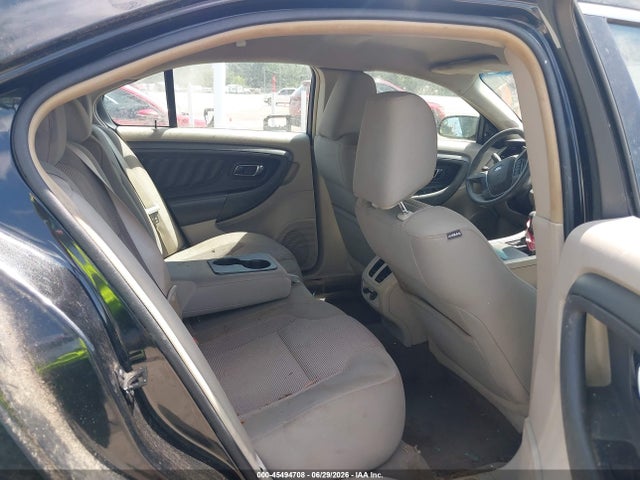 Aukcja sprzedaży 2011 Ford Taurus Sel, vin: 1FAHP2EW8BG116392, numer aukcji: 45494708